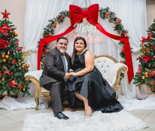 Cenas de navideñas UTPL 2025