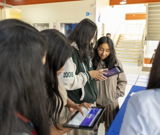 Vive UTPL | Jóvenes de bachillerato conocen la experiencia universitaria