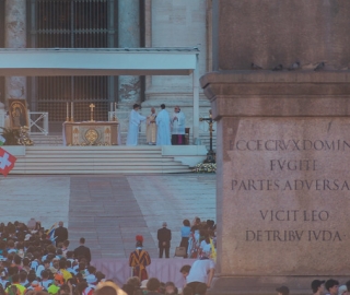 Delegación UTPL presente en Roma: Jubileo 2025 y aniversario Idente Delegación UTPL presente en Roma: Jubileo 2025 y aniversario Idente
