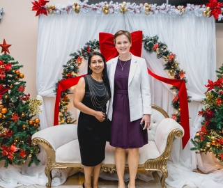 Cenas Navideñas UTPL 2025