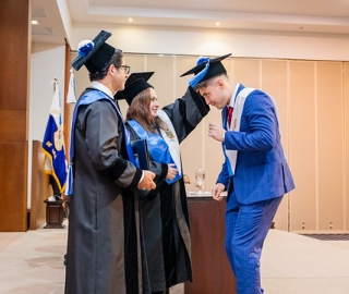 Ceremonia de Incorporación | 26 de septiembre | Mañana Ceremonia de Incorporación | 26 de septiembre | Mañana