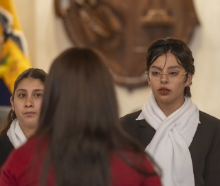 Premiación - Jingle Bells UTPL 2025 Premiación - Jingle Bells UTPL 2025