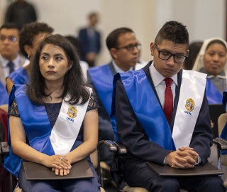 Ceremonia de Incorporación | 29 de octubre | Mañana