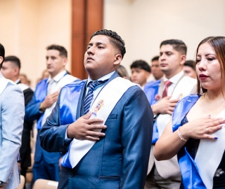 Ceremonia de Incorporación | 24 de junio | Mañana
