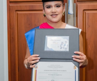 Ceremonia de Incorporación | 24 de abril 2024 | Mañana Ceremonia de Incorporación | 24 de abril 2024 | Mañana