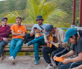 Campamento Juventud Idente 2026