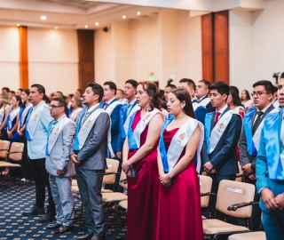 Ceremonia de Incorporación | 23 de octubre | Mañana Ceremonia de Incorporación | 23 de octubre | Mañana