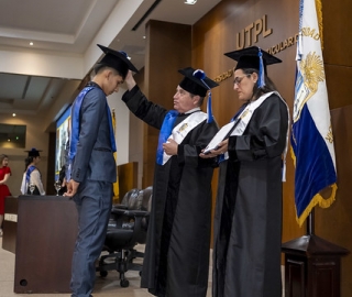 Ceremonia de Incorporación | 3 de diciembre | Tarde