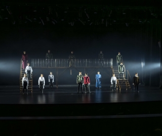 Disonancia de Celos – Compañía de Teatro UTPL