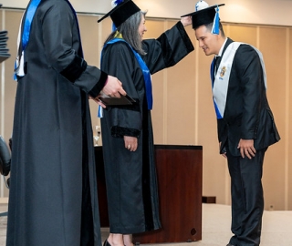 Ceremonia de Incorporación | 25 de junio | Mañana Ceremonia de Incorporación | 25 de junio | Mañana
