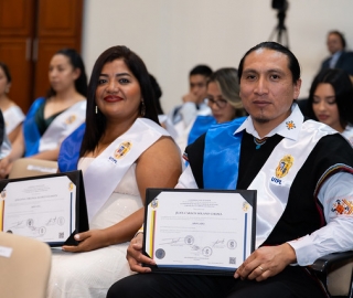 Ceremonia de Incorporación | 9 de febrero | Tarde