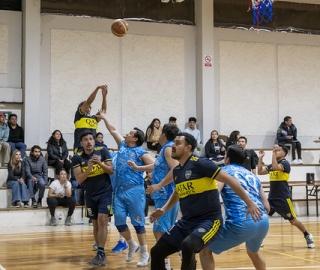 Final de Baloncesto XVI Olimpiadas UTPL Final de Baloncesto XVI Olimpiadas UTPL