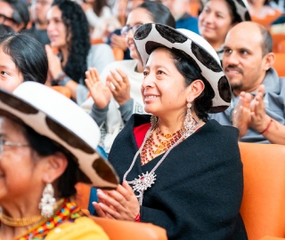 Inti Raymi de las universidades y diversidades 2025. Estreno del documental Camino Andino: Lágrimas de Vida Inti Raymi de las universidades y diversidades 2025. Estreno del documental Camino Andino: Lágrimas de Vida