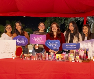 Noches mágicas UTPL 2025