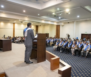 Décimo Quinta Promoción de Graduados ESCOP UTPL Décimo Quinta Promoción de Graduados ESCOP UTPL