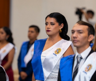 Ceremonia de Incorporación | 3 de diciembre | Mañana Ceremonia de Incorporación | 3 de diciembre | Mañana