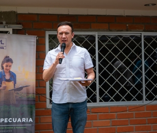 Feria Agropecuaria y VIII Concurso Semilla de Oro Feria Agropecuaria y VIII Concurso Semilla de Oro