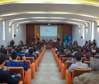 Jornadas Académicas “Todas las voces cuentan” – UTPL