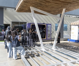 Vive UTPL | Jóvenes de bachillerato conocen la experiencia universitaria