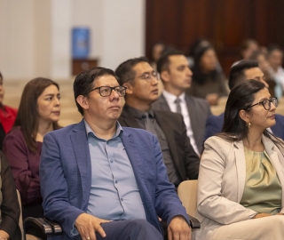 Posesión de nuevas autoridades académicas y ejecutivas