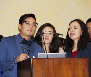 Clausura del evento - UTPLMUN Clausura del evento - UTPLMUN
