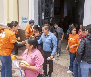 Misión Idente Profesional Taquil 2026