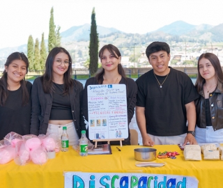 Feria de Inclusión Universitaria: Incluir para transformar