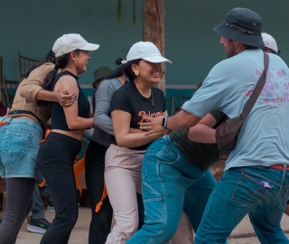 Campamento Juventud Idente 2026