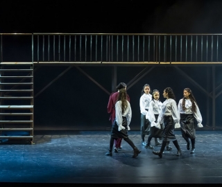 Disonancia de Celos – Compañía de Teatro UTPL Disonancia de Celos – Compañía de Teatro UTPL