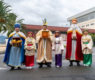 Día de los Reyes Magos 2026