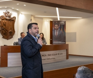 Política exterior y cooperación internacional con Viceministro de Cancillería Política exterior y cooperación internacional con Viceministro de Cancillería