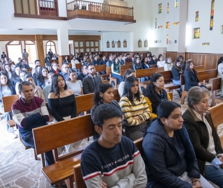 Misa de Miércoles de Ceniza