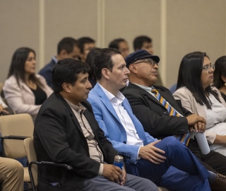 Vigésimo quinto aniversario de la carrera de Telecomunicaciones