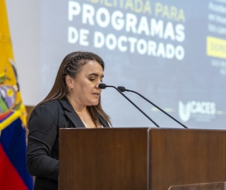 Recibimos la Cualificación Académica con Calidad Superior en Investigación