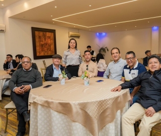 Desayuno por el Día Internacional de las Personas con Discapacidad Desayuno por el Día Internacional de las Personas con Discapacidad