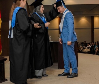 Ceremonia de Incorporación | 30 de octubre | Mañana Ceremonia de Incorporación | 30 de octubre | Mañana