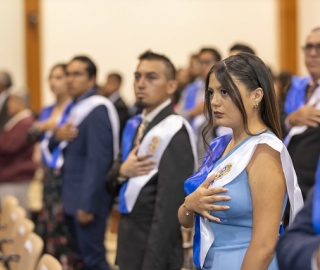 Ceremonia de Incorporación | 29 de octubre | Tarde Ceremonia de Incorporación | 29 de octubre | Tarde