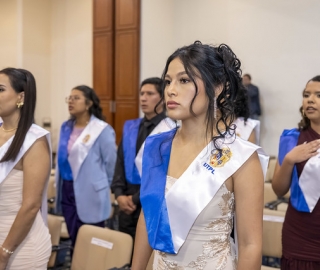 Ceremonia de Incorporación | 3 de diciembre | Tarde