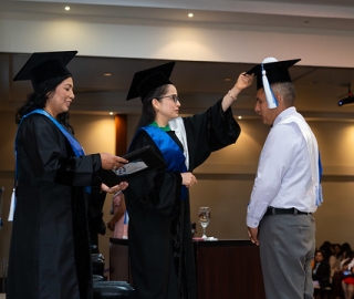 Ceremonia de Incorporación | 6 de noviembre | Mañana