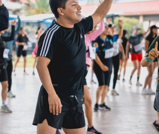 Carrera 5K Pasos Solidarios 2025 Carrera 5K Pasos Solidarios 2025