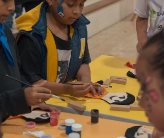 5to Aniversario de la Juventud Idente Niños y Adolescentes