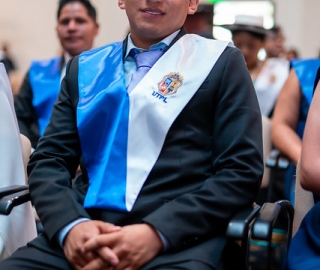 Ceremonia de Incorporación | 29 de octubre | Tarde