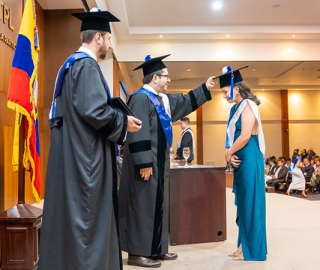 Ceremonia de Incorporación | 29 de julio | Mañana Ceremonia de Incorporación | 29 de julio | Mañana