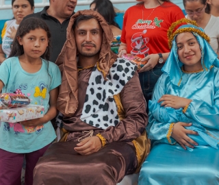 Navidad UTPL 2025 | Agasajo navideño Catamayo Navidad UTPL 2025 | Agasajo navideño Catamayo