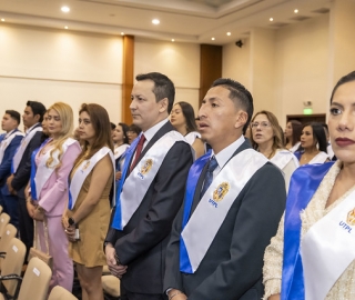 Ceremonia de Incorporación | 27 de junio | Tarde Ceremonia de Incorporación | 27 de junio | Tarde