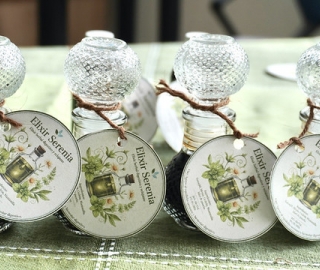 Shots & elixires herbales