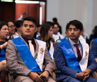 Ceremonia de Incorporación | 20 de marzo 2026 | Mañana Ceremonia de Incorporación | 20 de marzo 2026 | Mañana