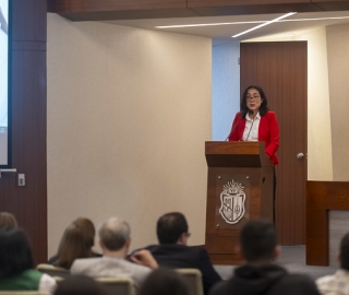 Visita de investigadores UAMS y Hendrix Collegue Visita de investigadores UAMS y Hendrix Collegue