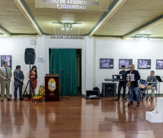 Exposición fotográfica: Antología histórico-musical del Colegio de Artes Salvador Bustamante Celi de Loja Exposición fotográfica: Antología histórico-musical del Colegio de Artes Salvador Bustamante Celi de Loja