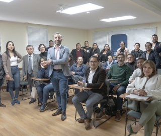 Taller “IA para periodistas” Cuenca Taller “IA para periodistas” Cuenca